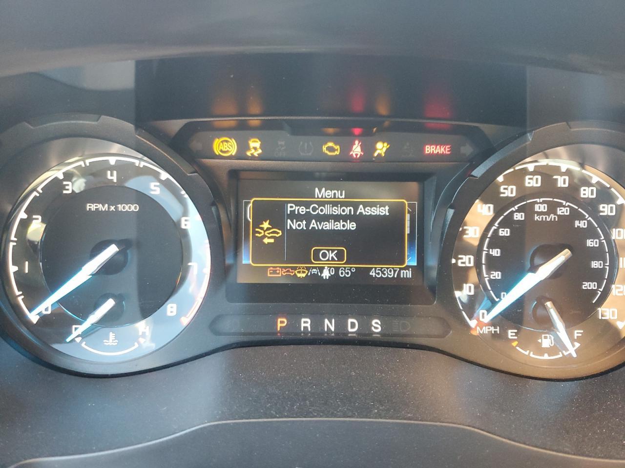 2023 FORD RANGER