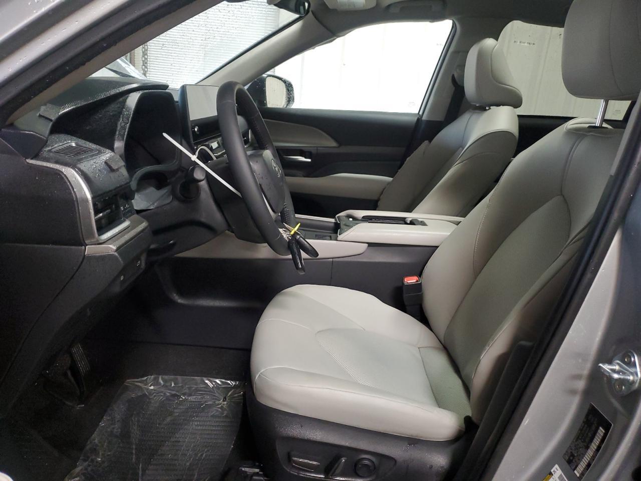 2025 TOYOTA HIGHLANDER