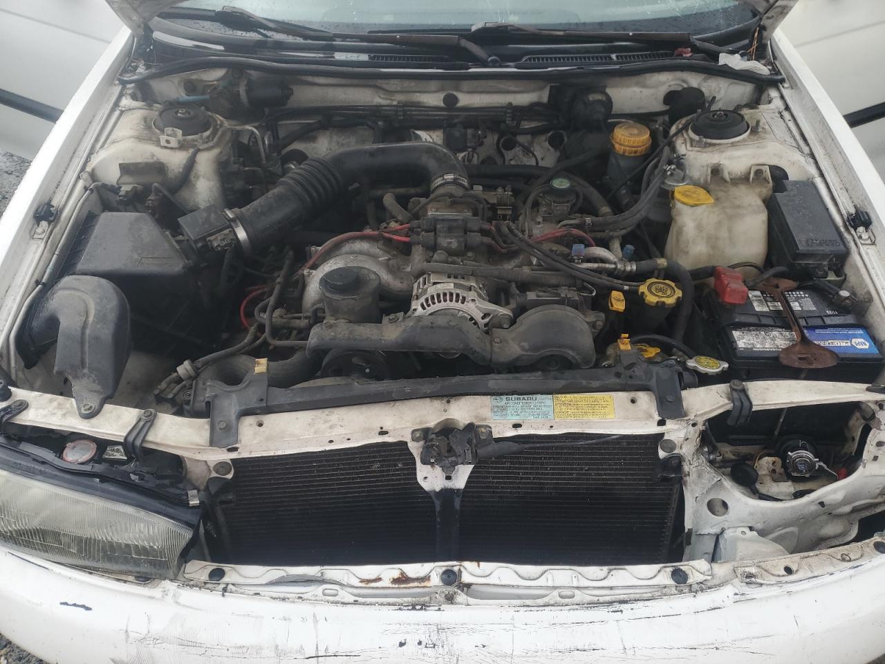 1995 SUBARU Legacy