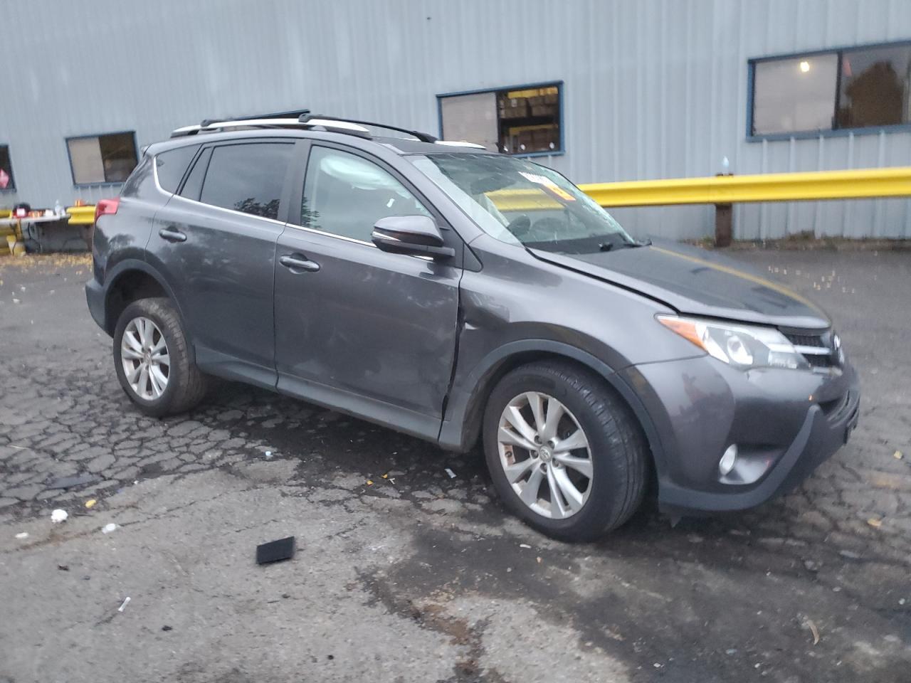 2014 TOYOTA RAV4
