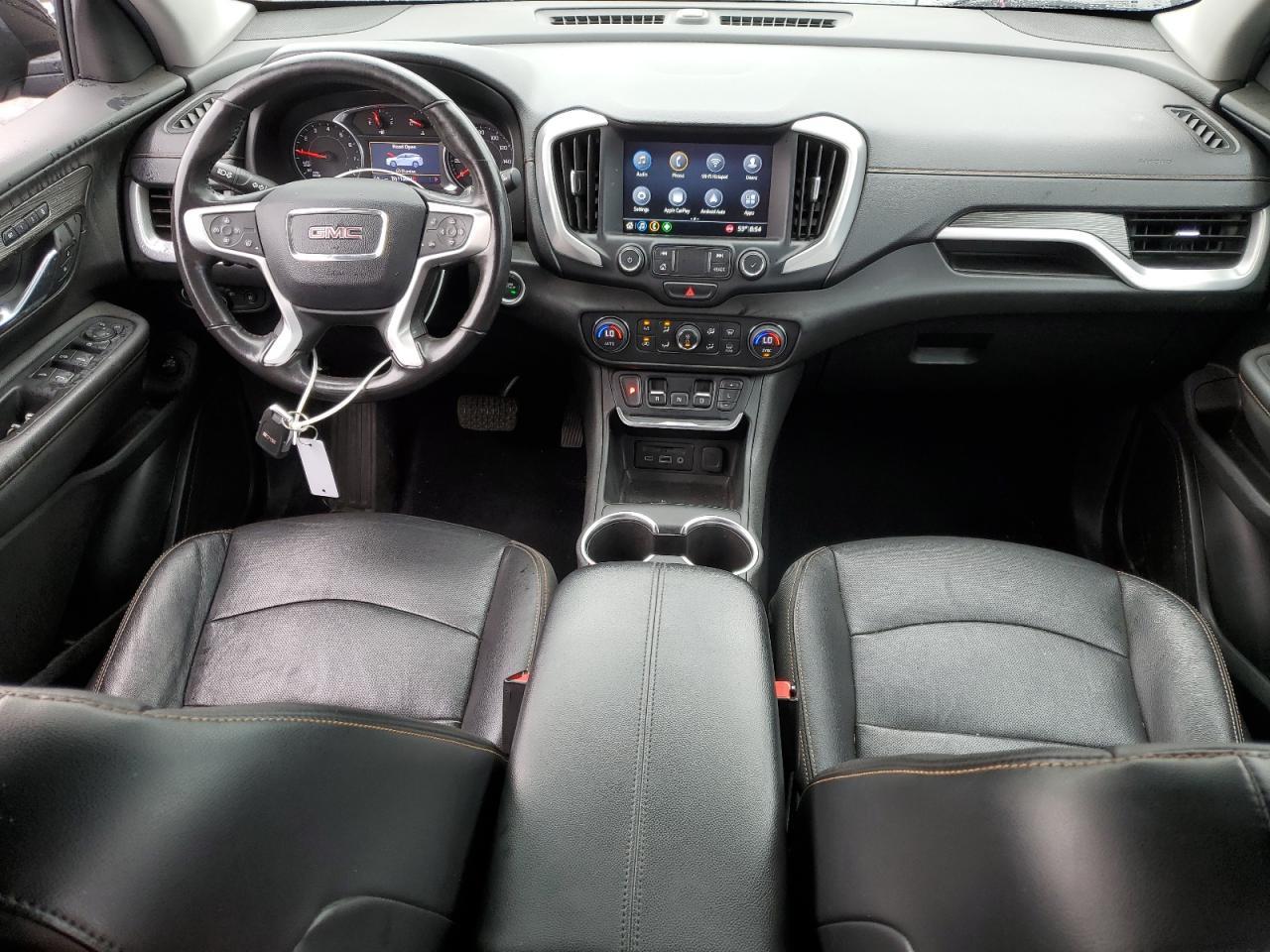 2019 GMC Terrain