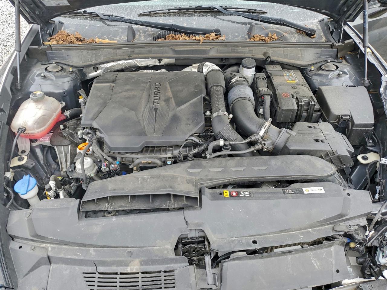 2022 HYUNDAI SONATA