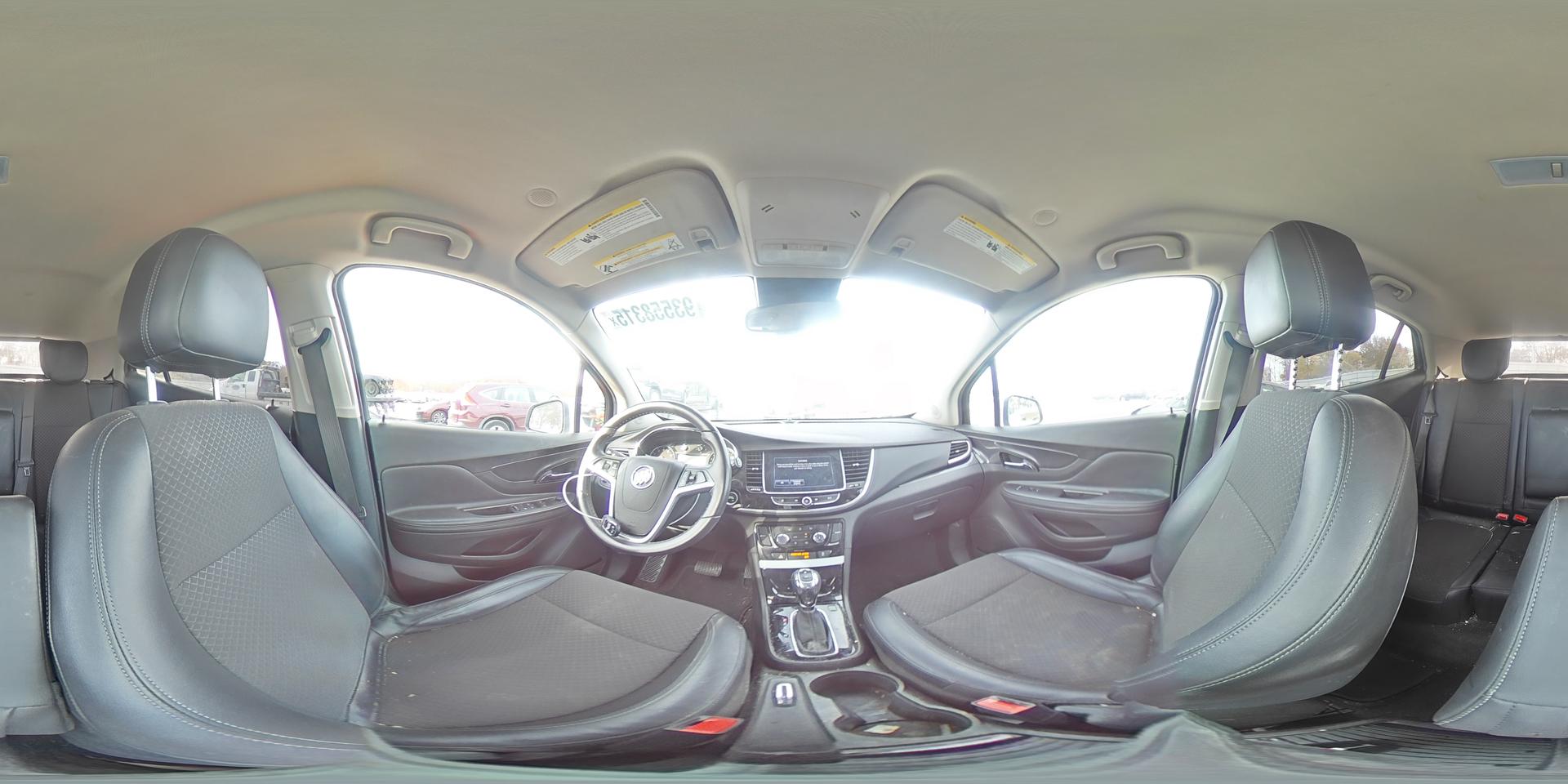 2021 BUICK ENCORE