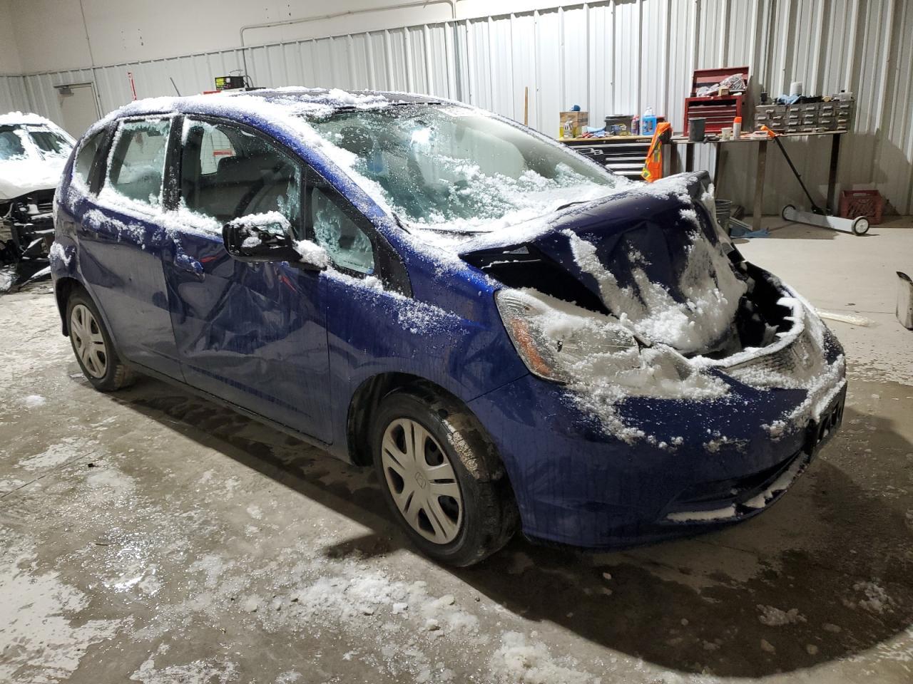 2011 HONDA FIT