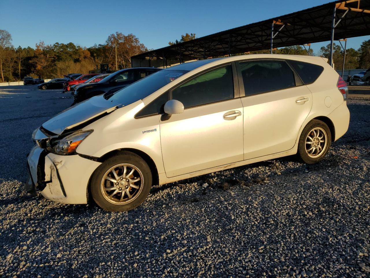2015 TOYOTA PRIUS V