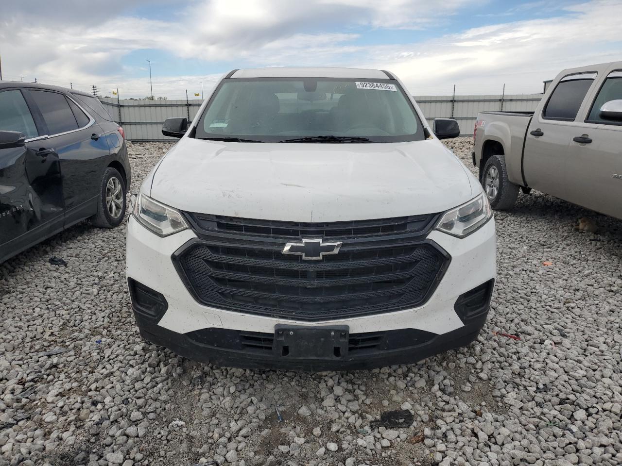 2021 CHEVROLET TRAVERSE