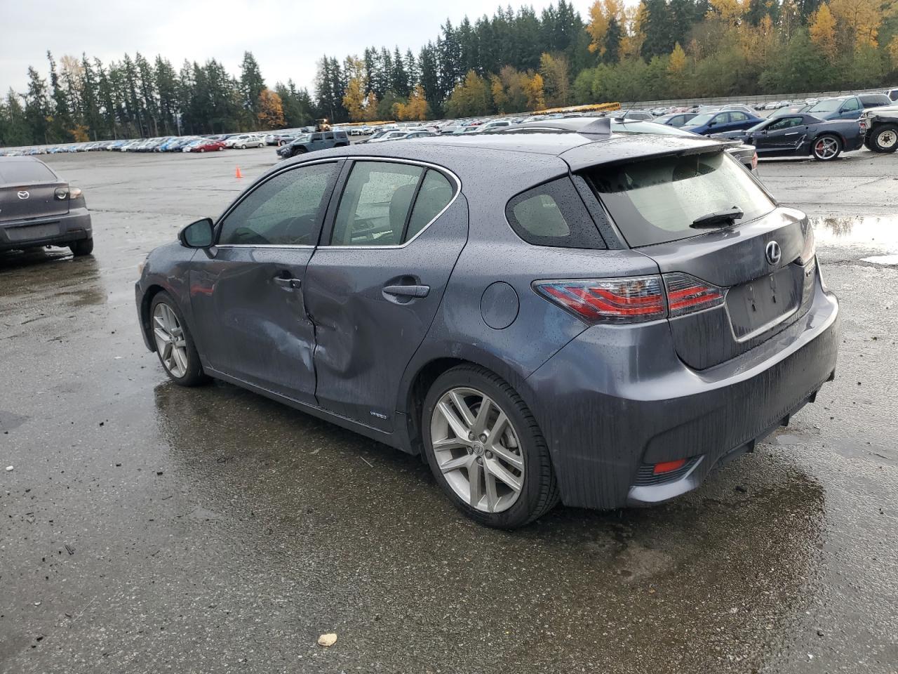 2015 LEXUS CT 200