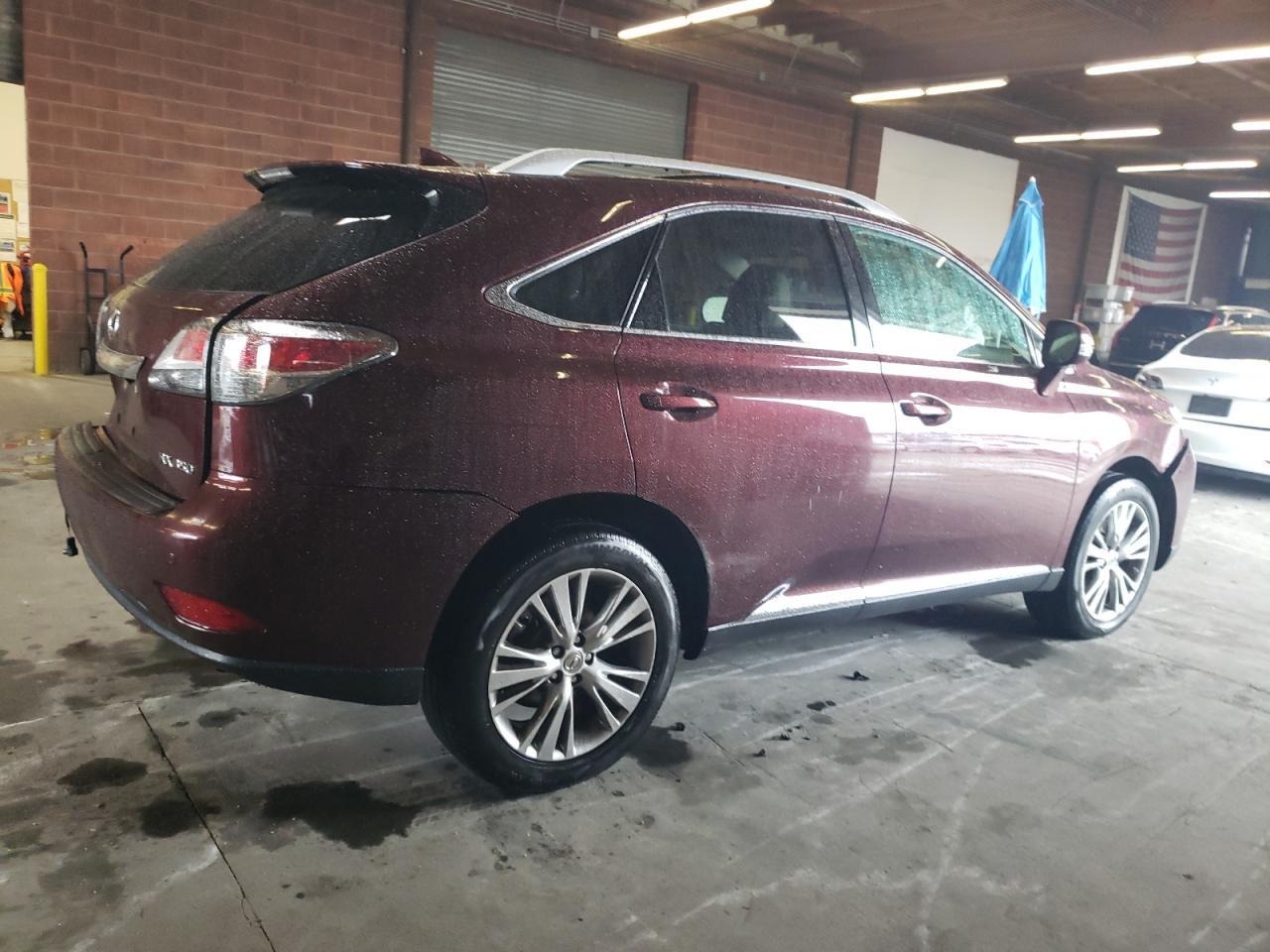 2014 LEXUS RX 350