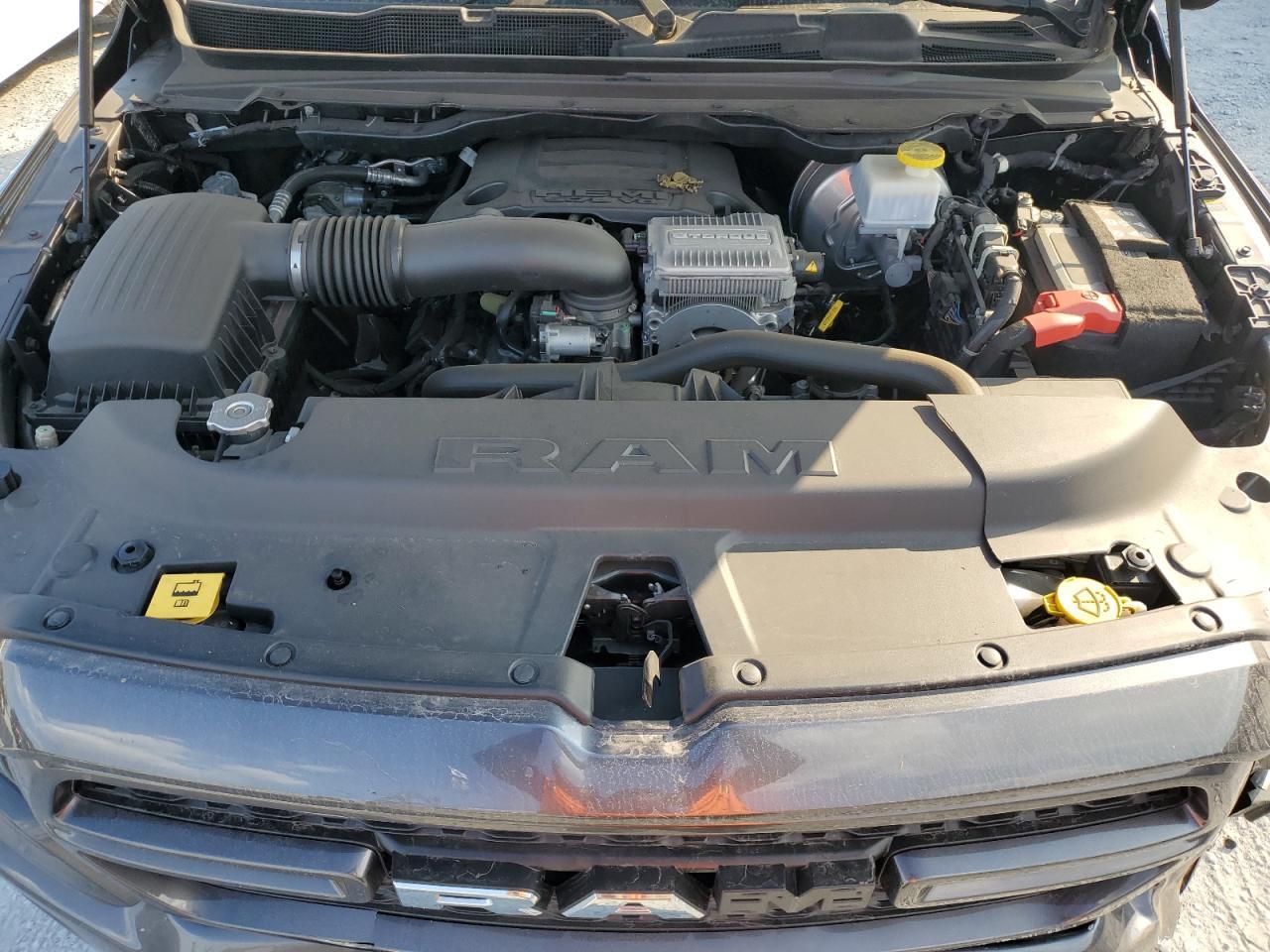 2024 RAM 1500