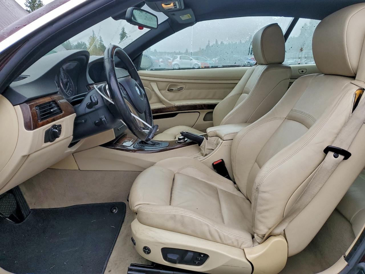 2007 BMW 3 SERIES