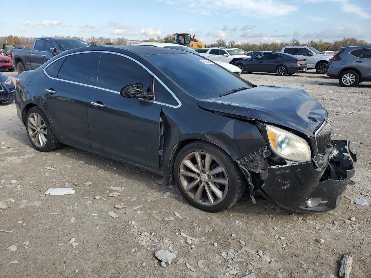 2014 BUICK VERANO