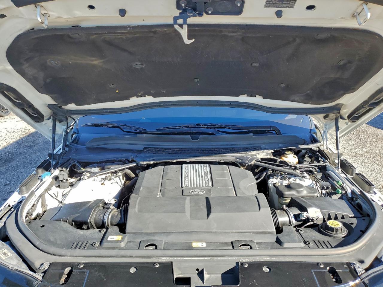2016 LAND ROVER RANGE ROVER
