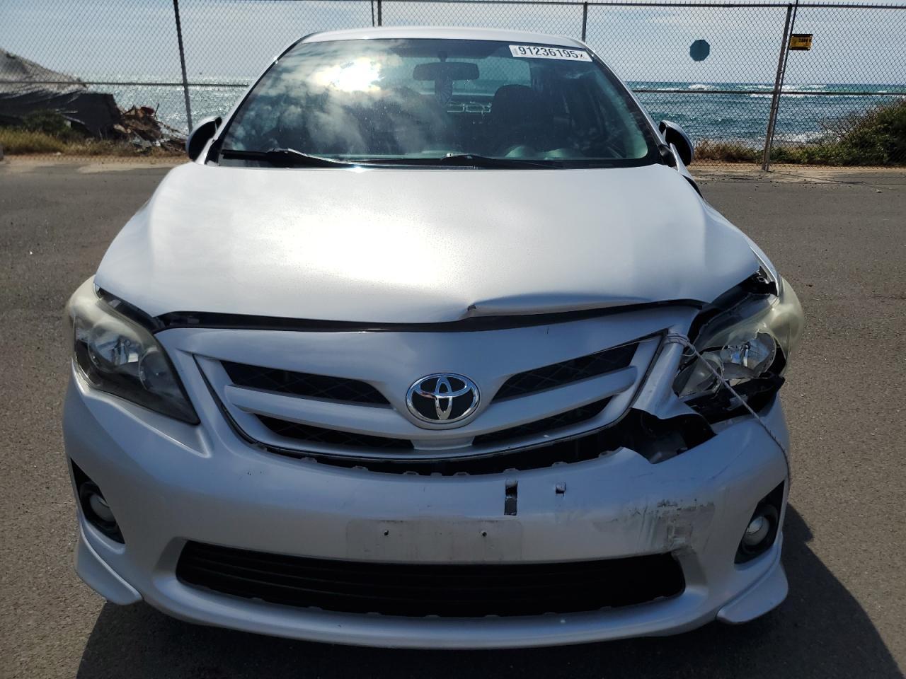 2013 TOYOTA COROLLA