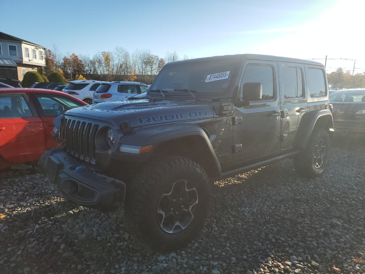 2023 JEEP WRANGLER