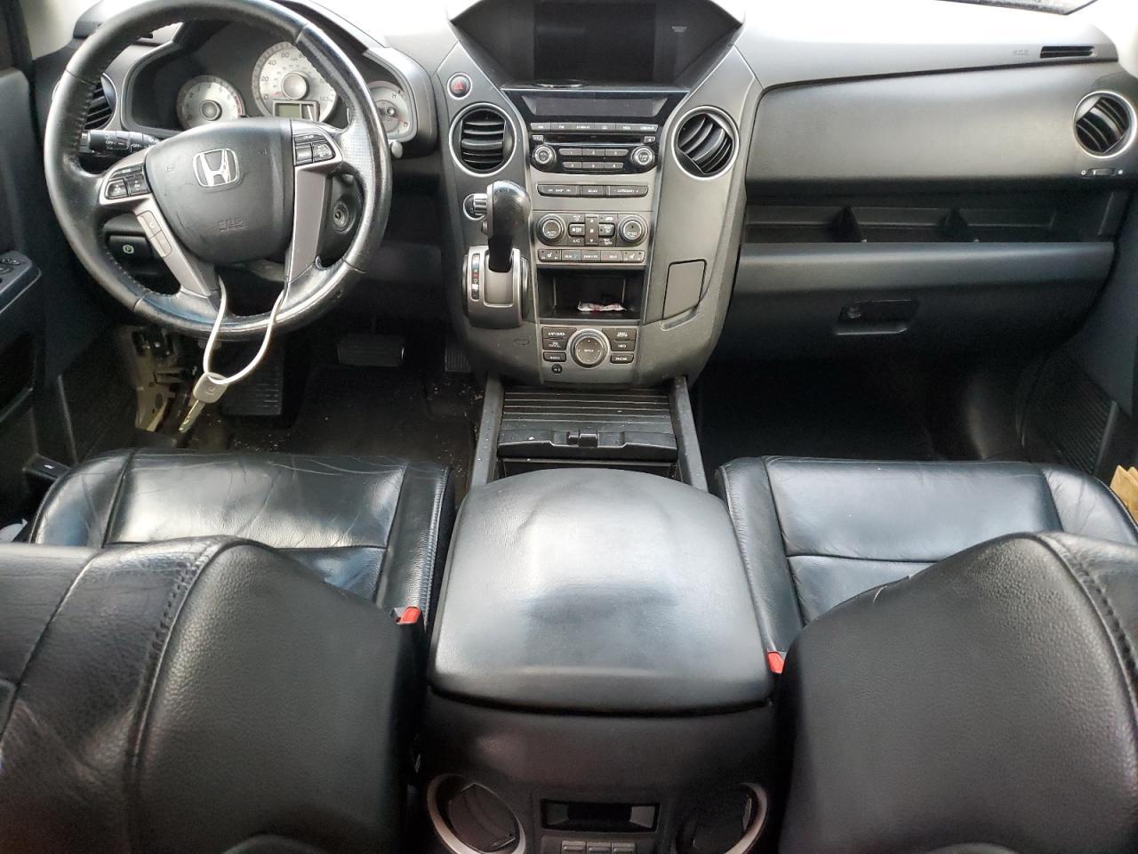 2012 HONDA PILOT