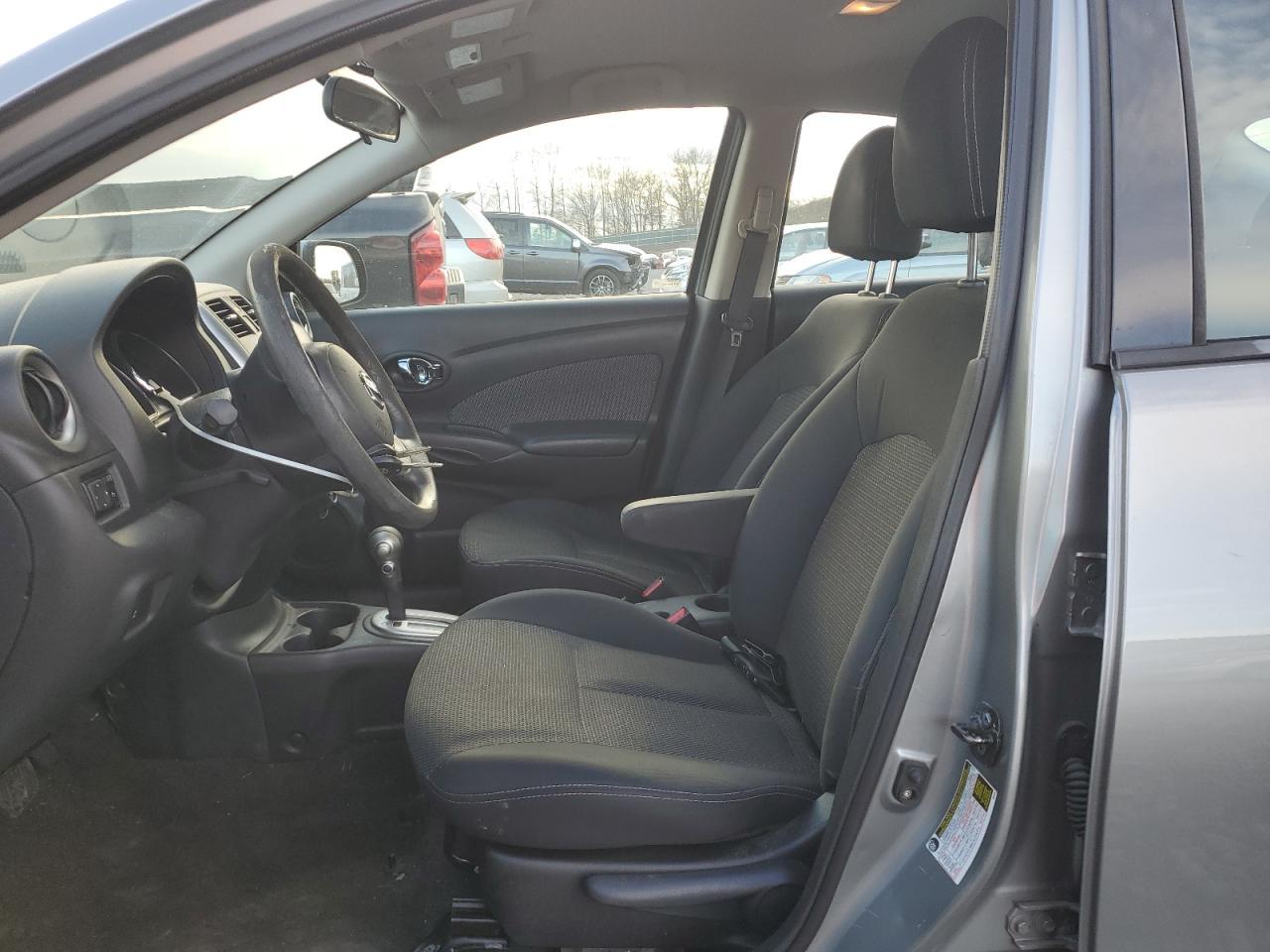 2014 NISSAN VERSA