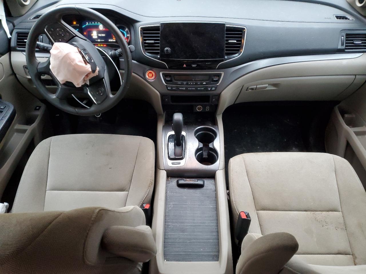 2020 HONDA PILOT