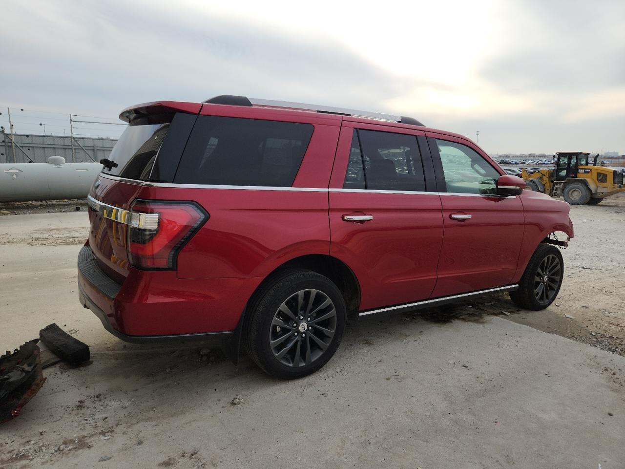 2020 FORD Expedition