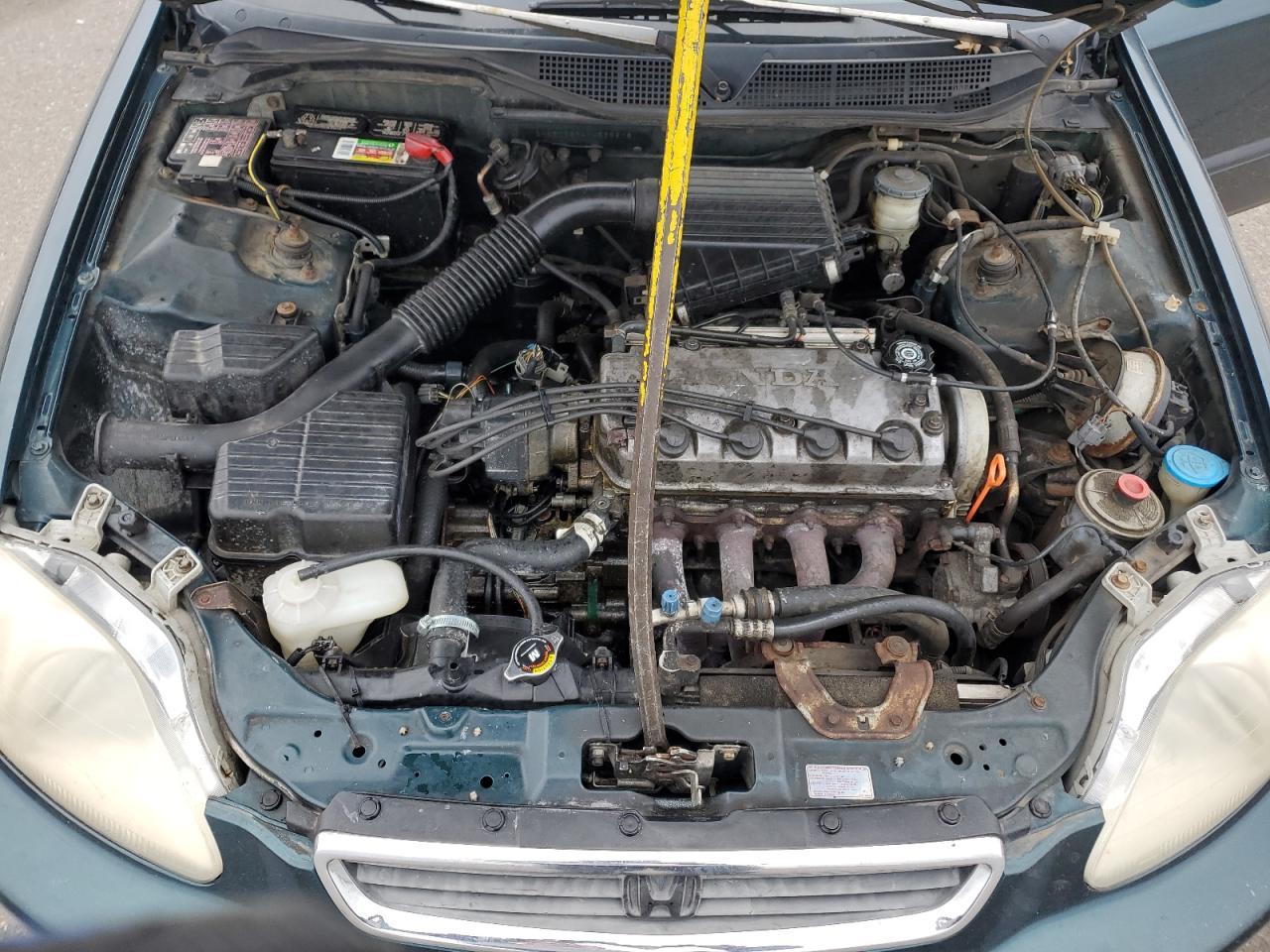 1997 HONDA CIVIC