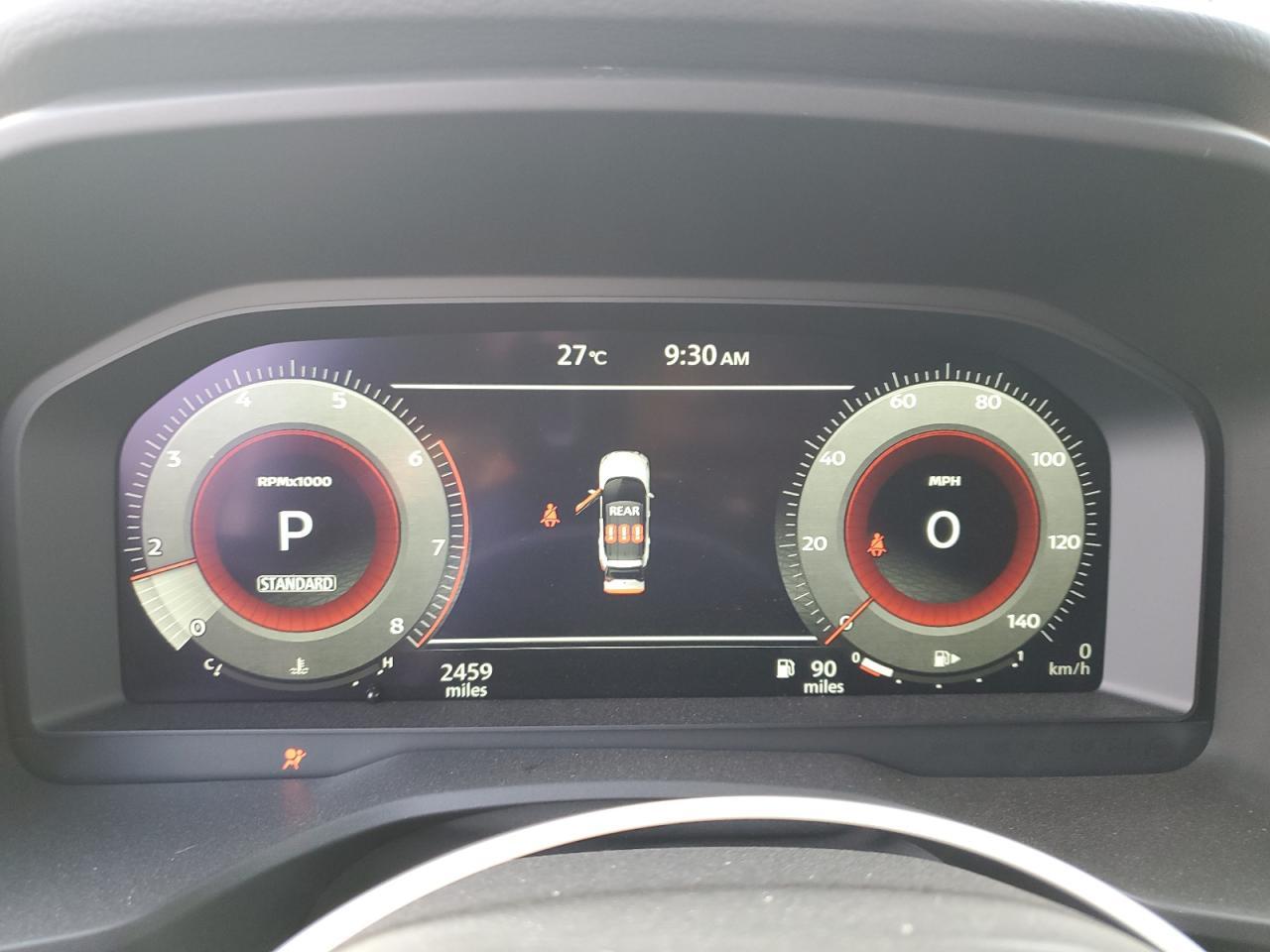 2025 NISSAN ROGUE