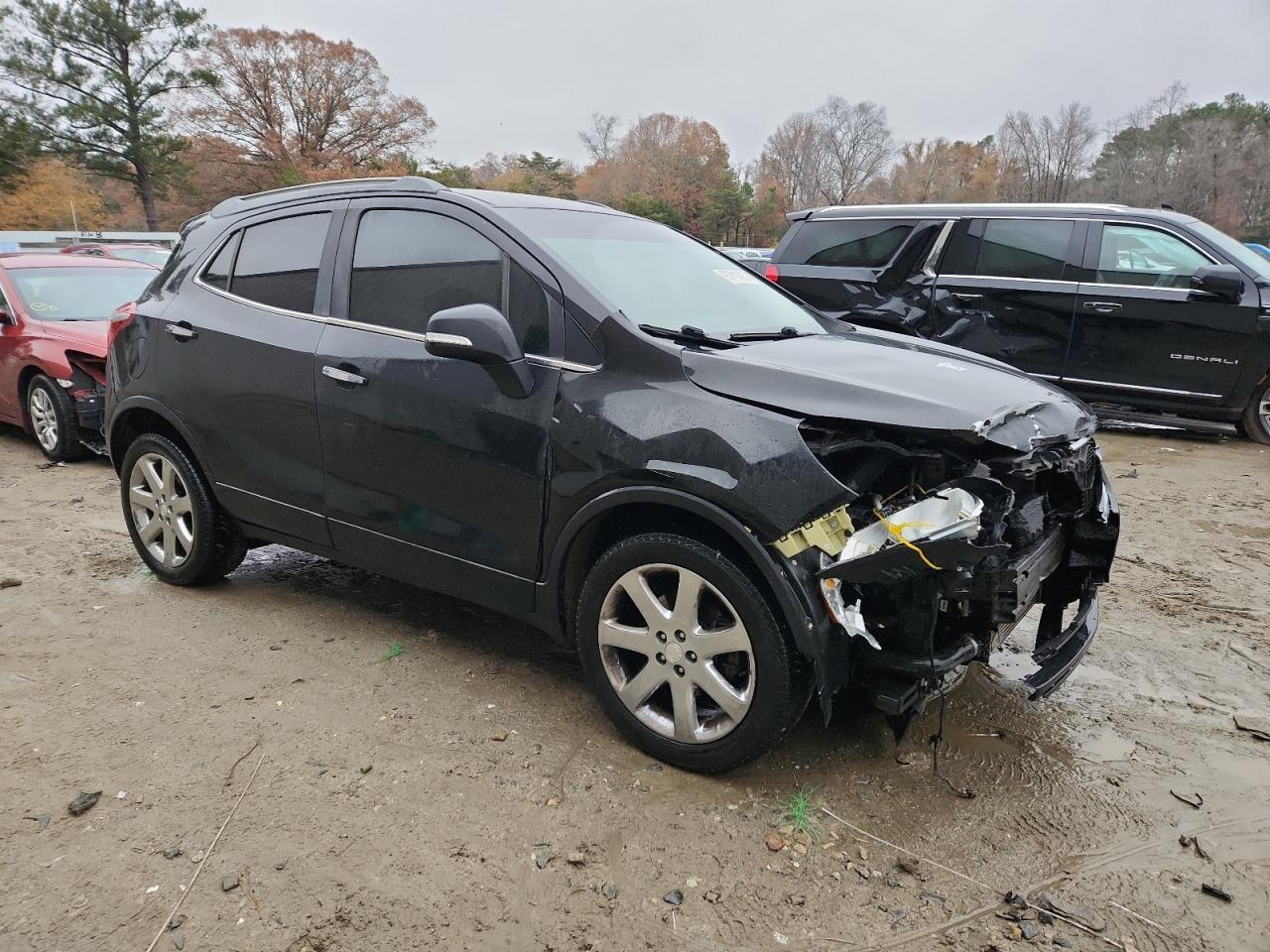 2017 BUICK ENCORE