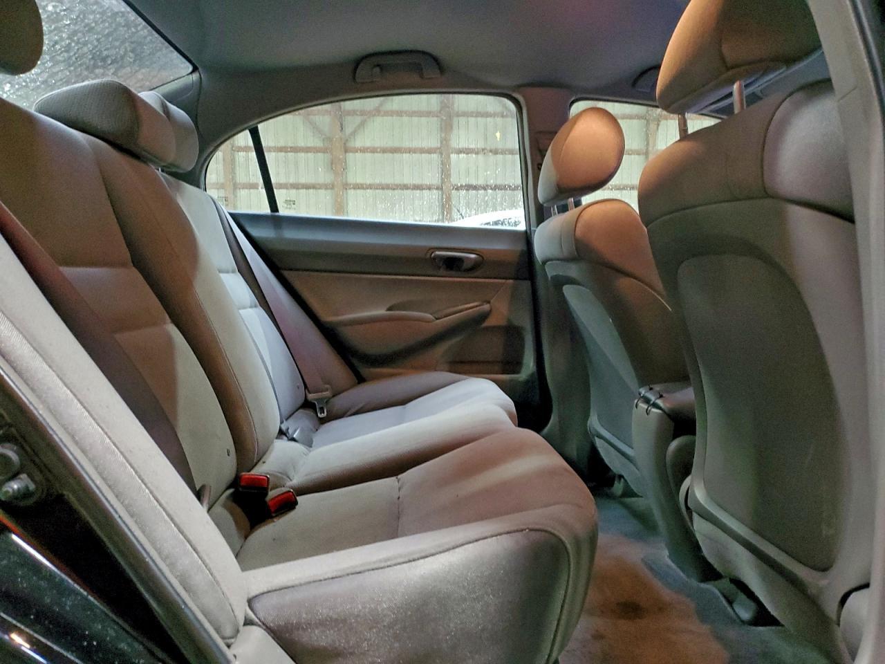 2008 HONDA CIVIC
