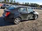 2012 CHEVROLET SONIC