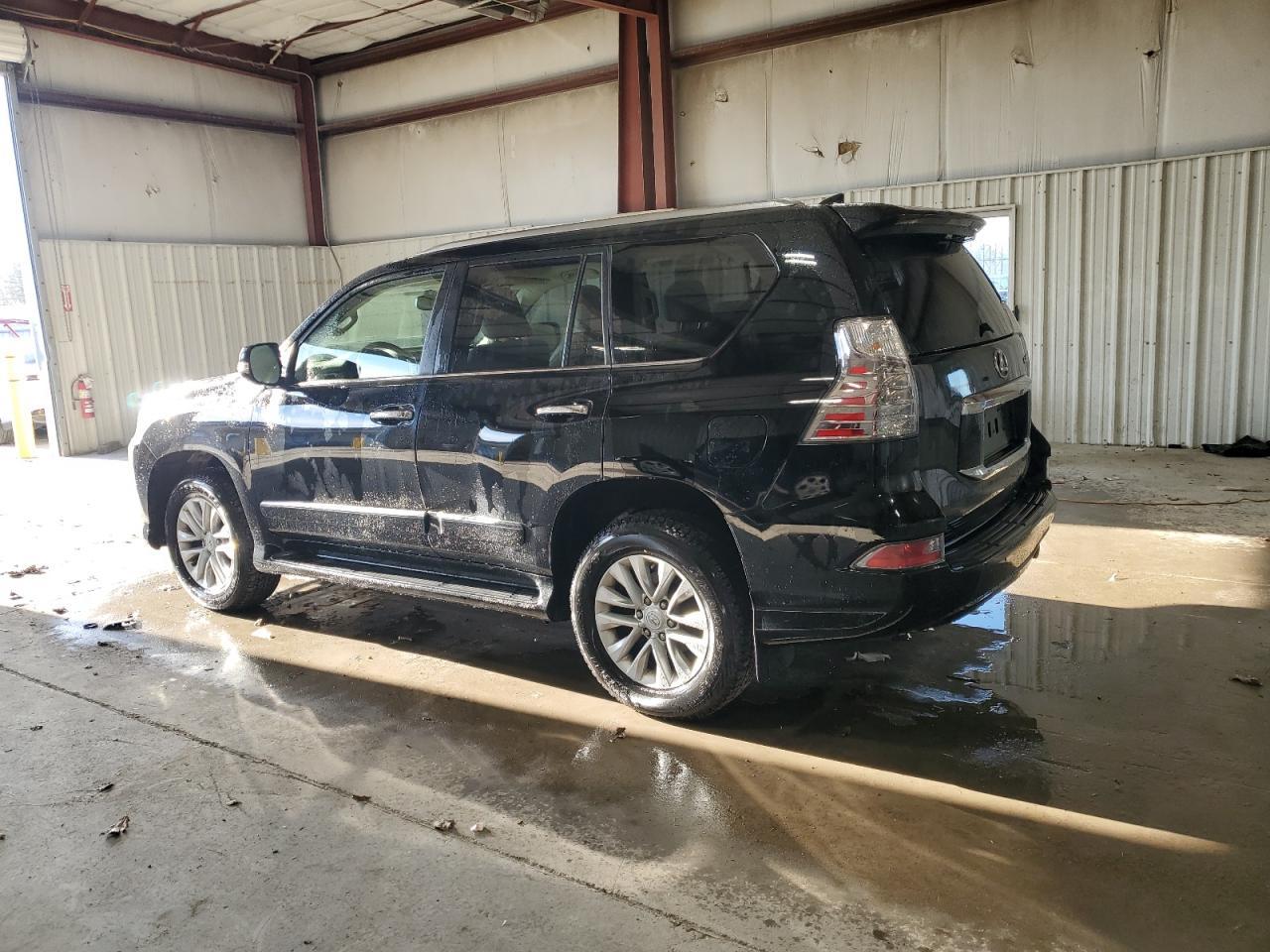 2016 LEXUS GX 460