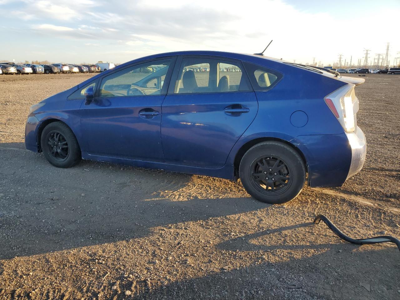 2011 TOYOTA PRIUS