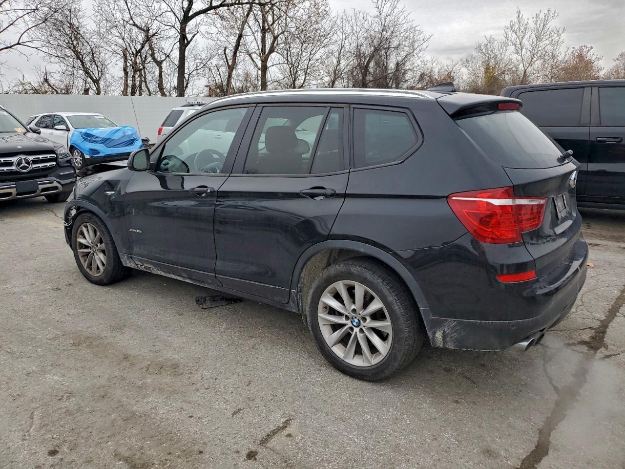 2017 BMW X3