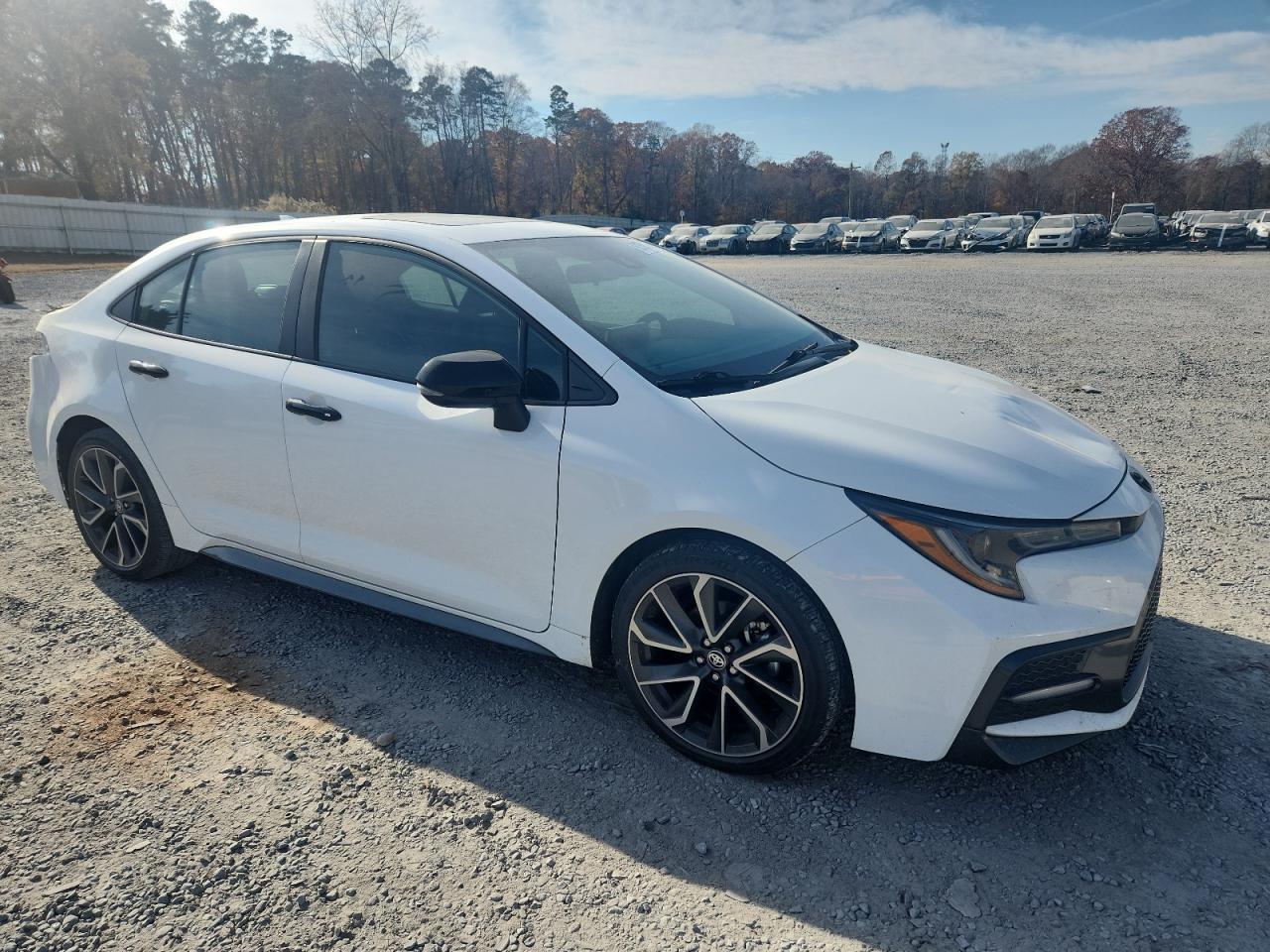 2020 TOYOTA COROLLA