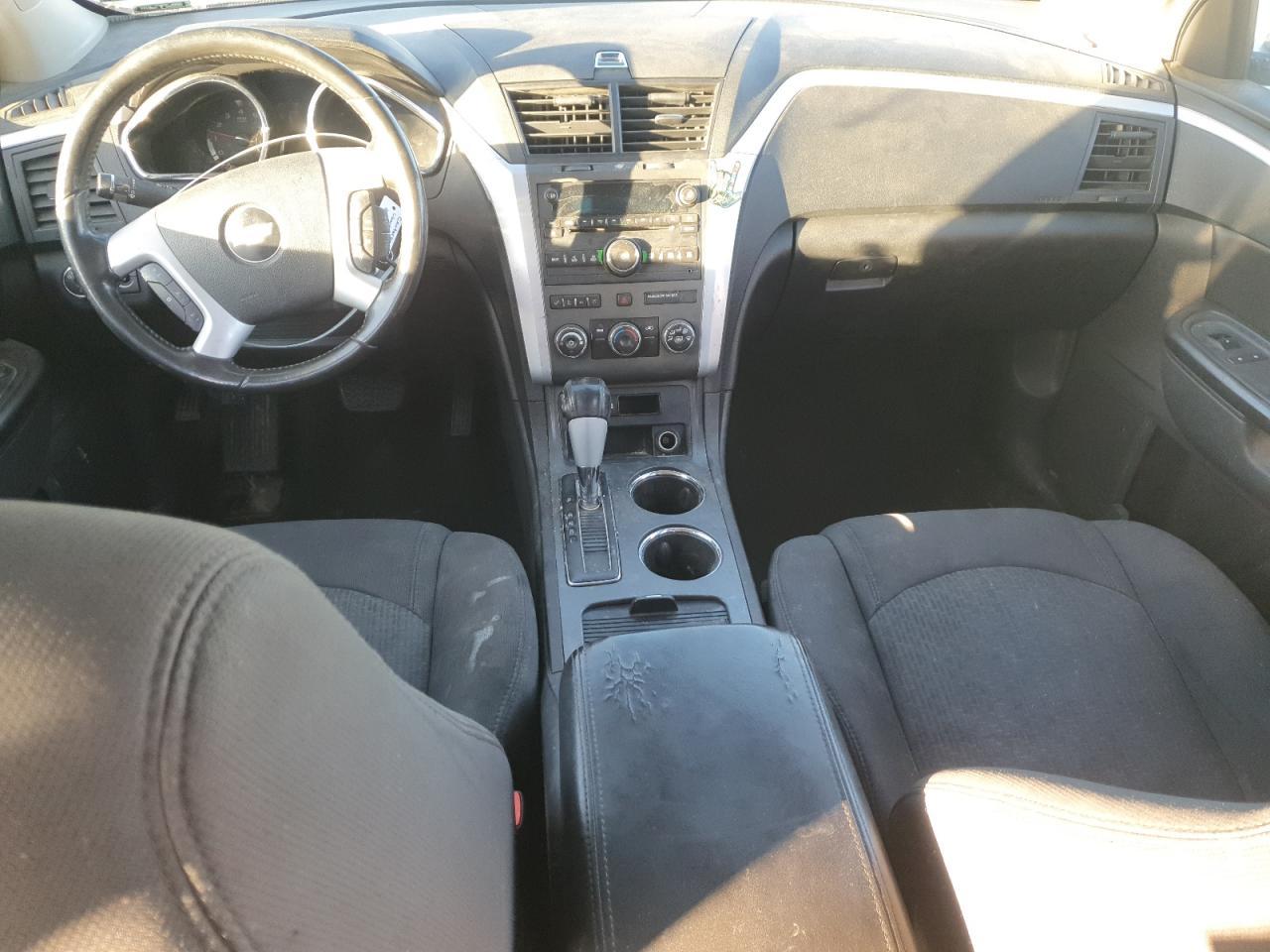 2009 CHEVROLET TRAVERSE