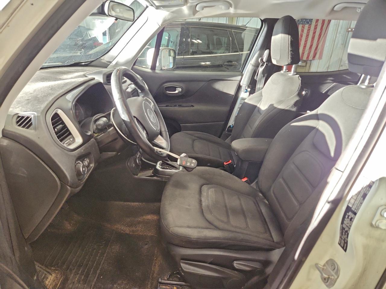 2018 JEEP Renegade