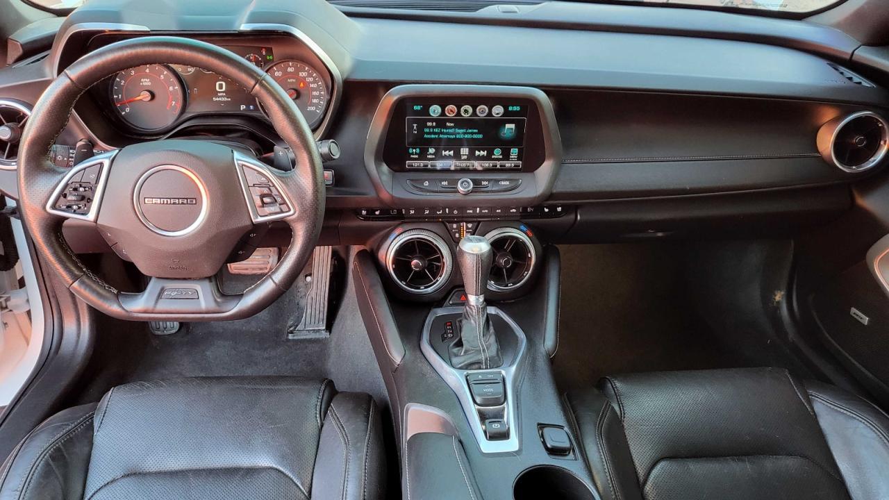 2017 CHEVROLET Camaro