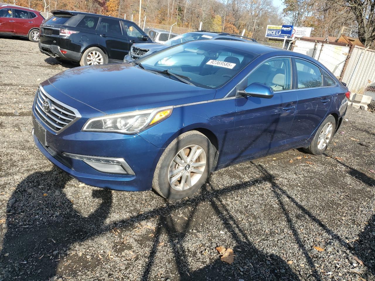 2015 HYUNDAI SONATA