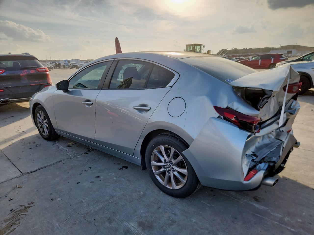 2021 MAZDA 3
