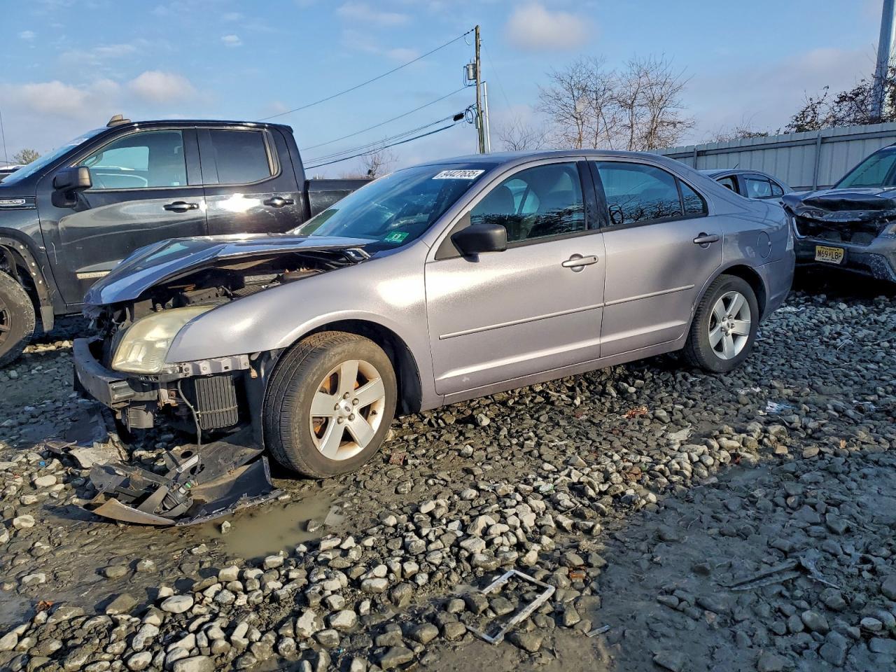 2007 FORD FUSION