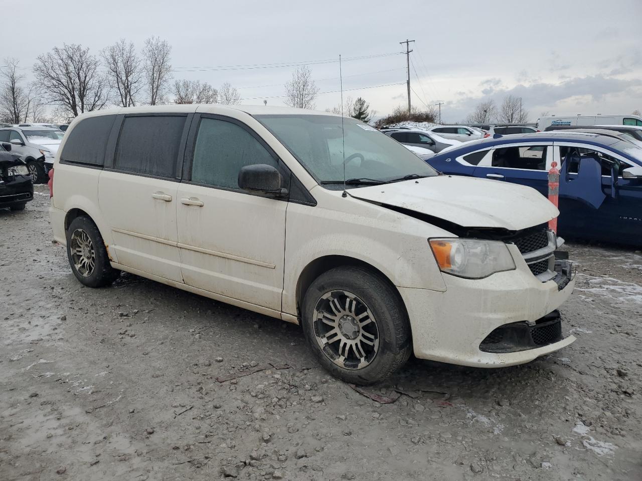 2013 DODGE GRAND CARAVAN