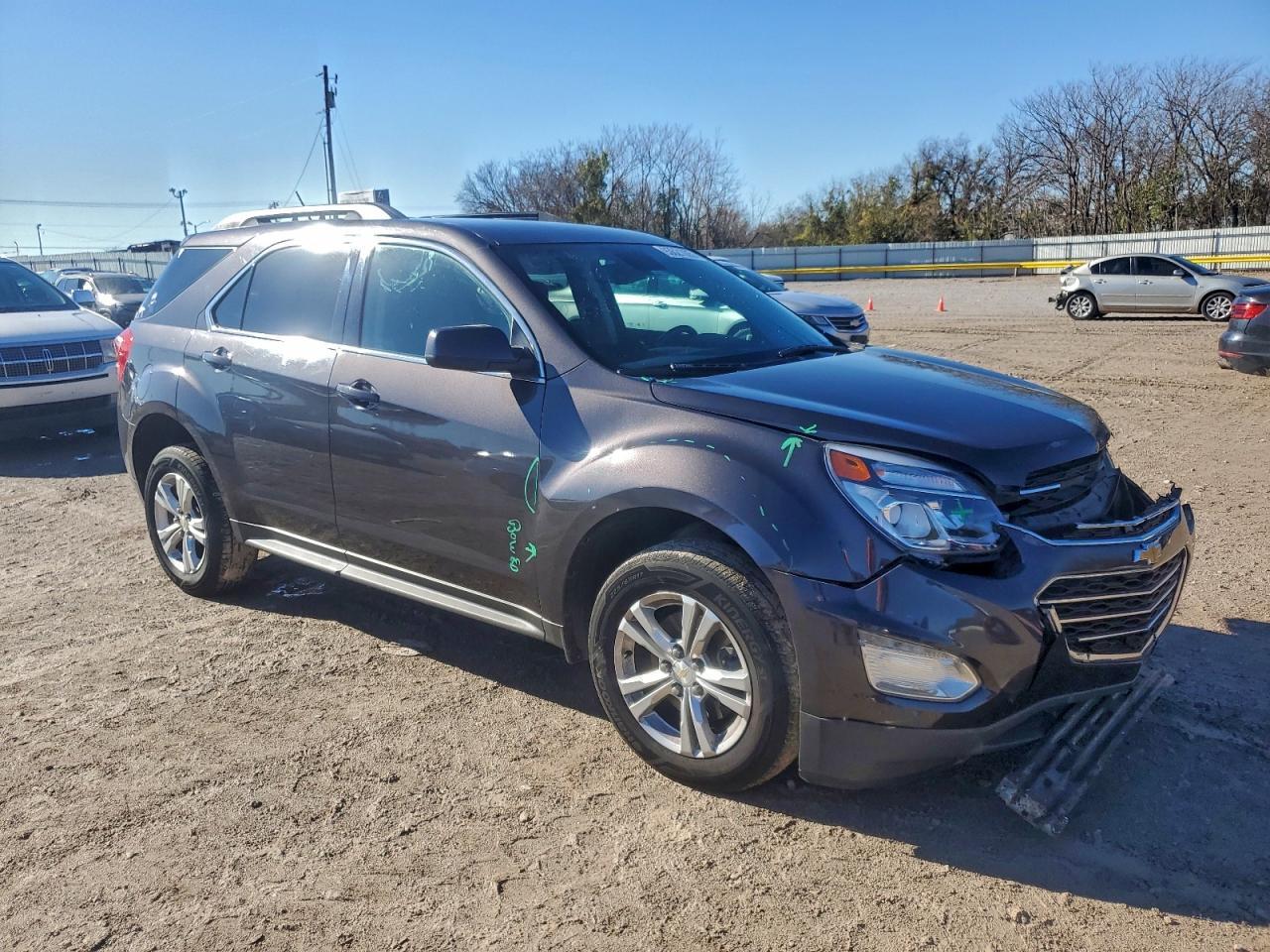 2016 CHEVROLET EQUINOX
