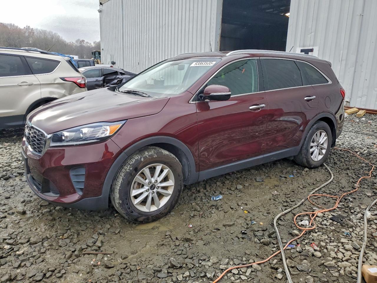 2020 KIA SORENTO