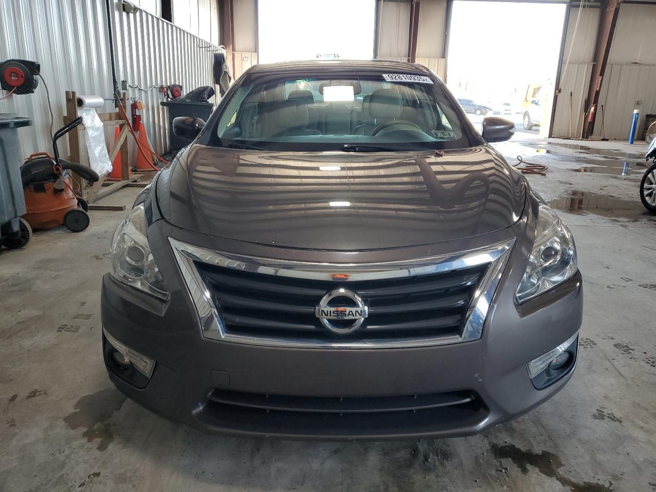 2013 NISSAN ALTIMA