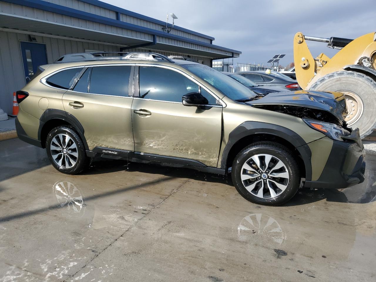 2023 SUBARU Outback