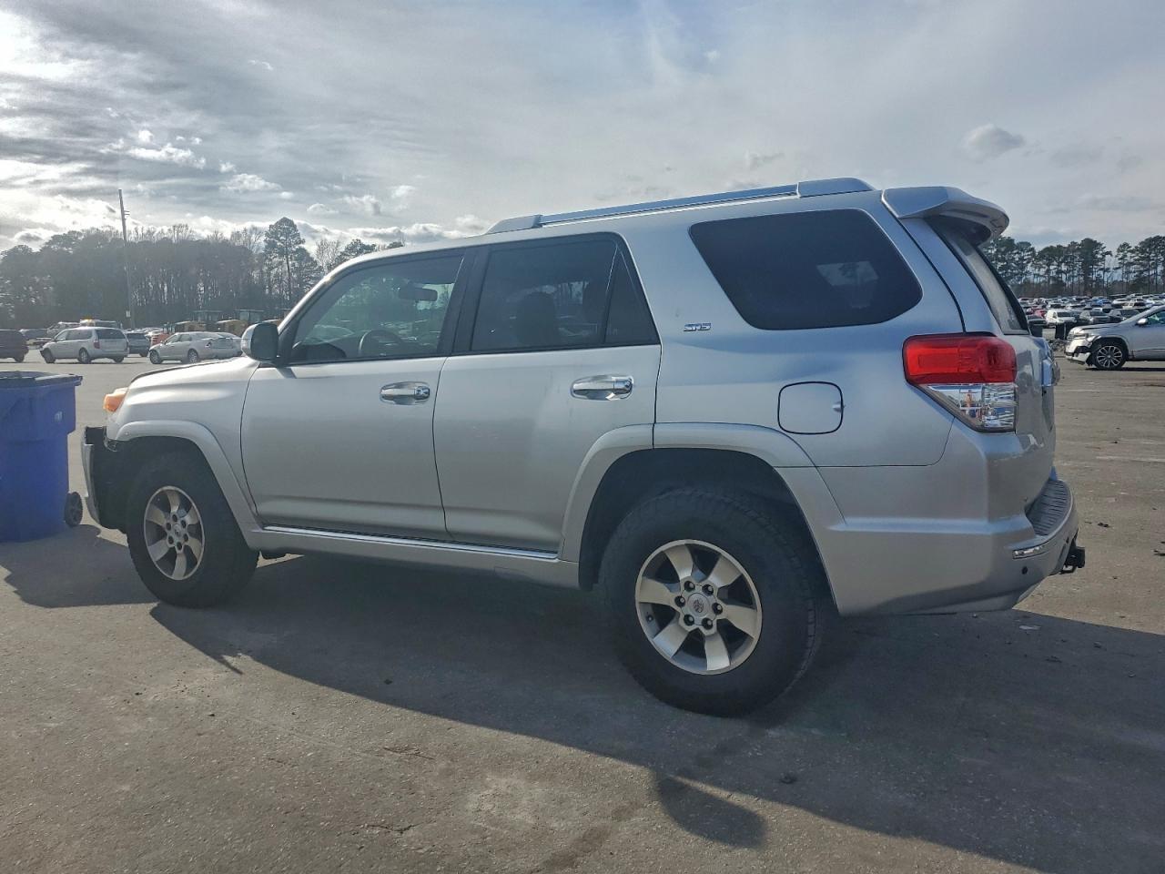 2012 TOYOTA 4Runner