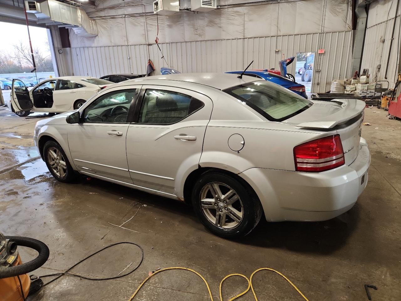 2008 DODGE Avenger