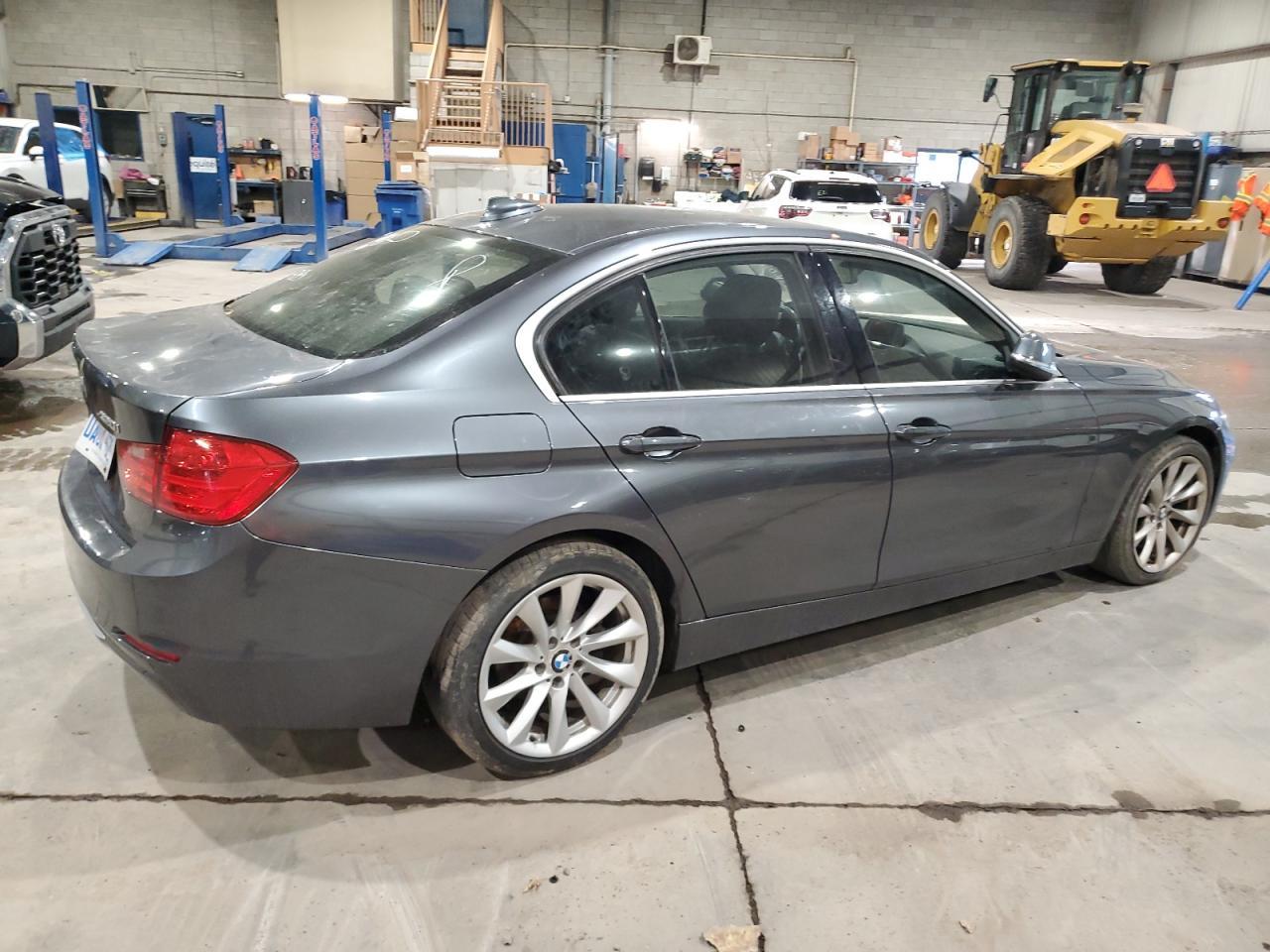 2014 BMW 3 SERIES