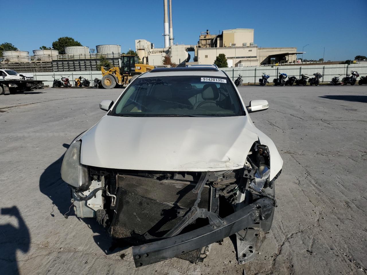 2011 NISSAN ALTIMA