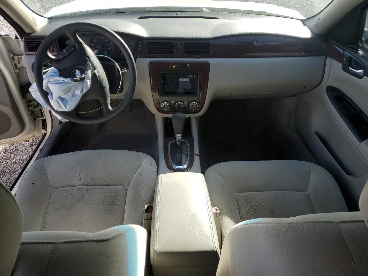 2007 CHEVROLET IMPALA
