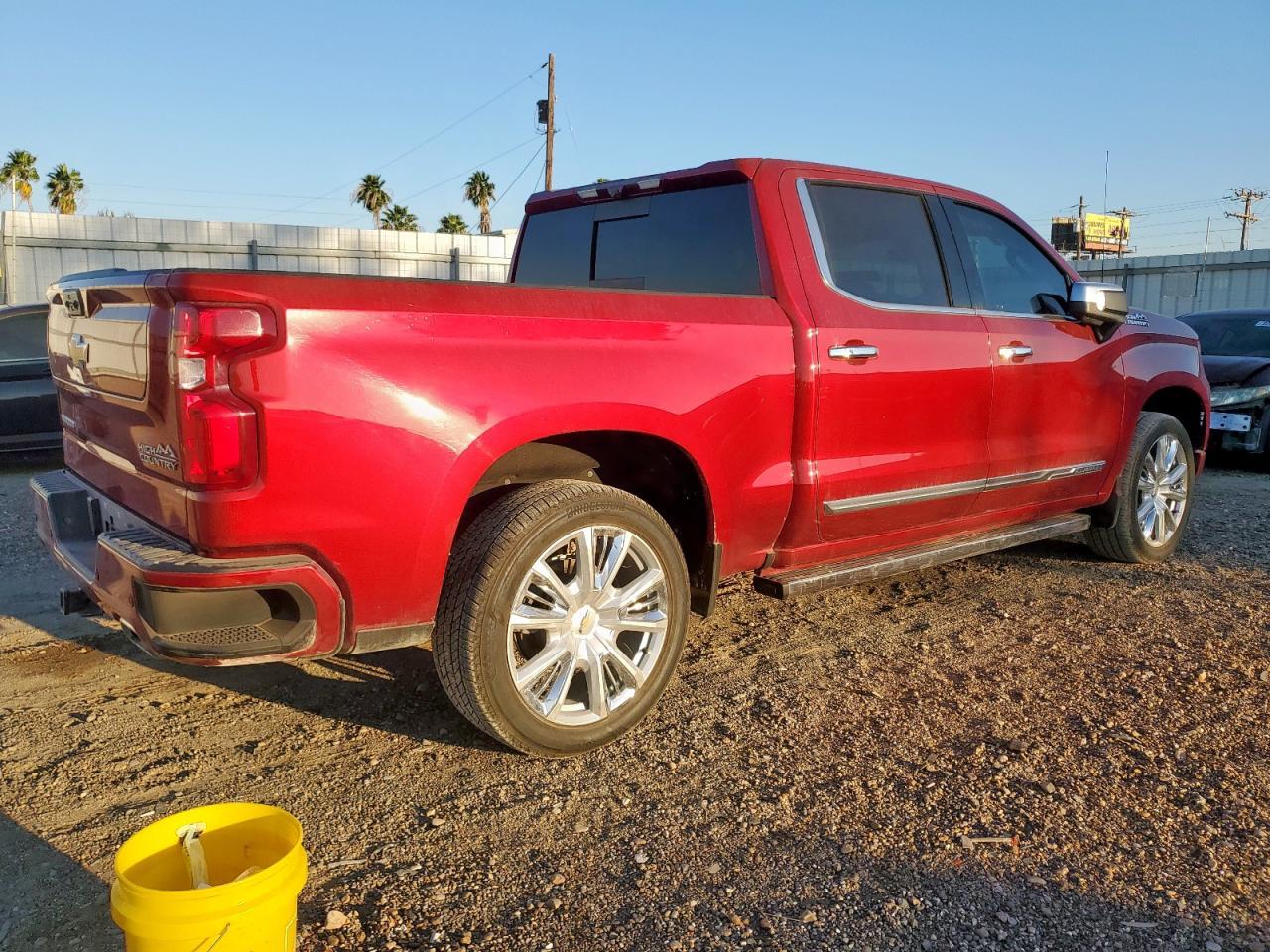 2024 CHEVROLET Silverado