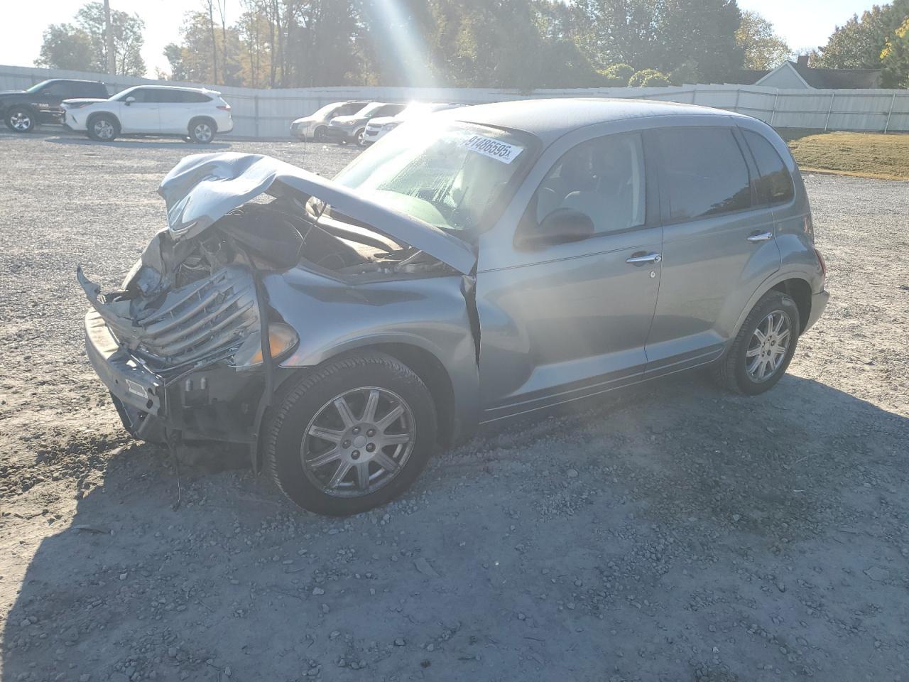 2008 CHRYSLER PT CRUISER