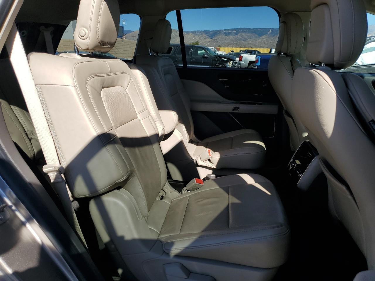 2020 LINCOLN Aviator